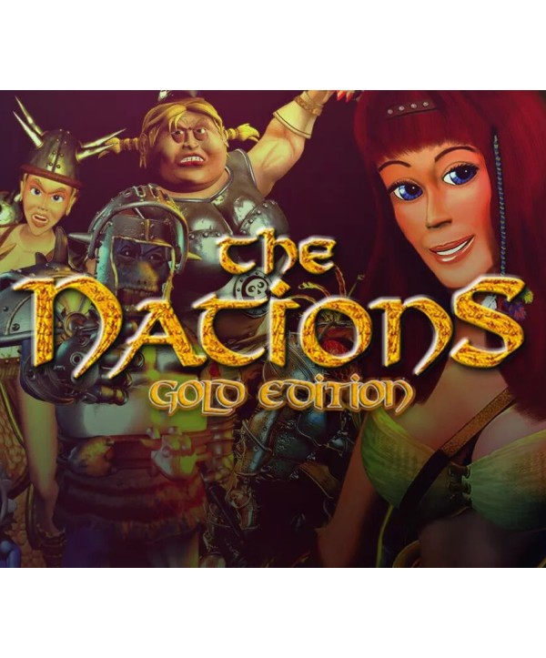 The Nations Gold Edition GOG.com Key GLOBAL